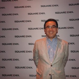 Yosuke Matsuda Square Enix