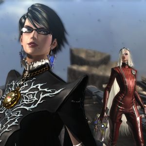 Bayonetta 2