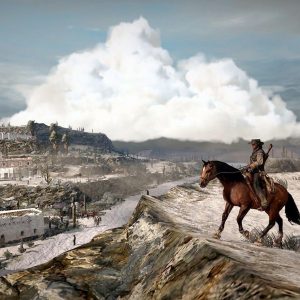 Red Dead Redemption 2