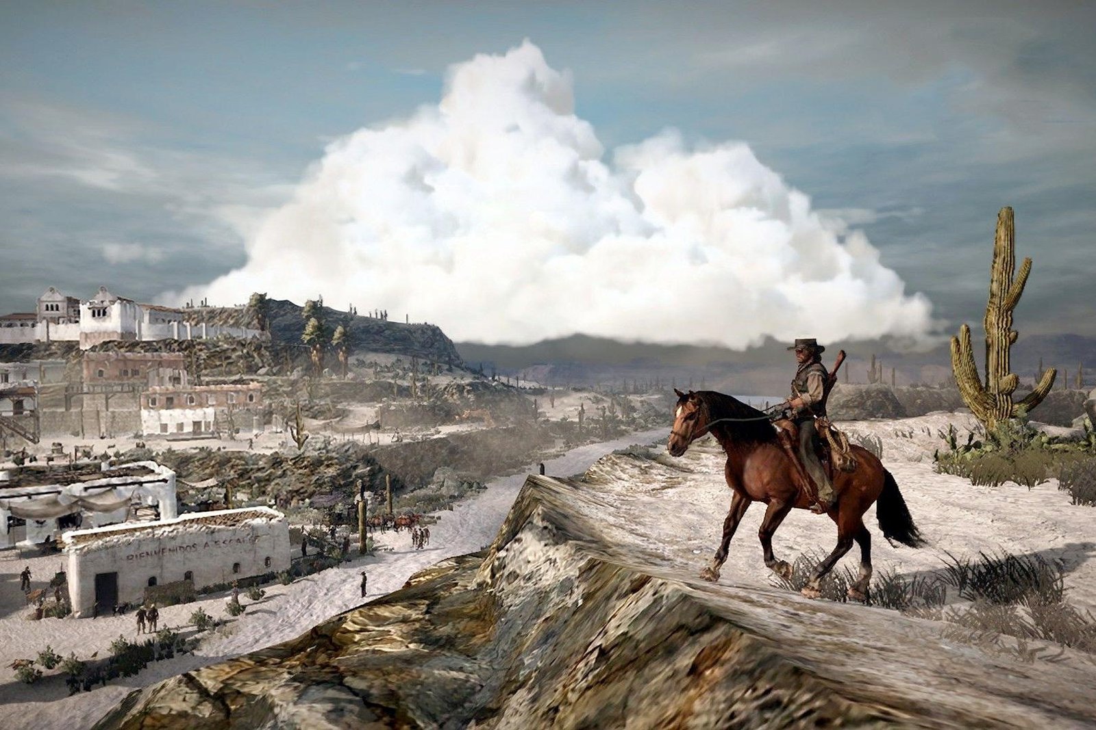 Red Dead Redemption 2