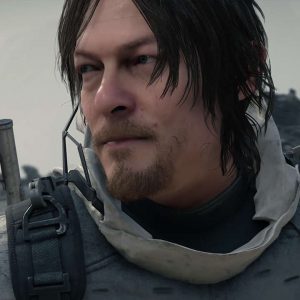 Death Stranding Sony E3 2018