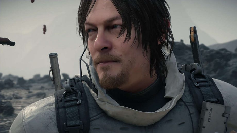 Death Stranding Sony E3 2018
