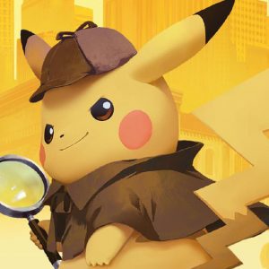 Detective Pikachu