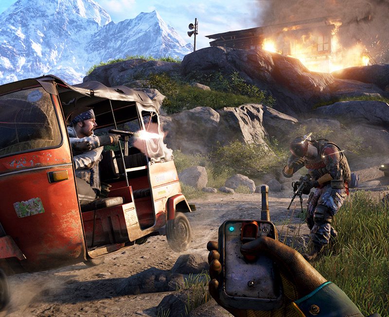 Far Cry 5