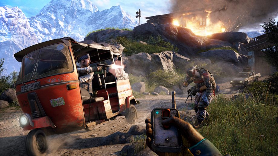 Far Cry 5