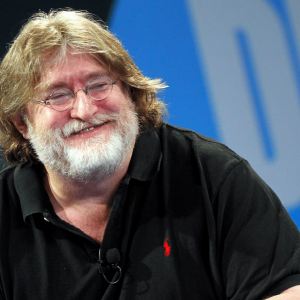 Gabe Newell Valve