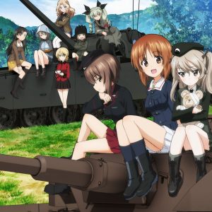 Girls Und Panzer
