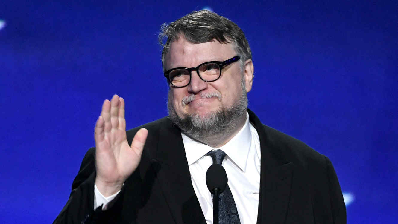 Guillermo del Toro 29012019