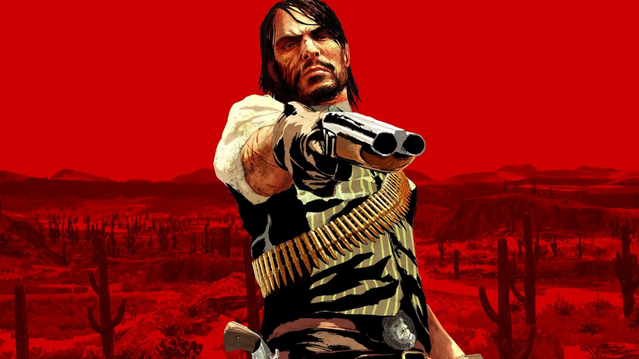 John Marston