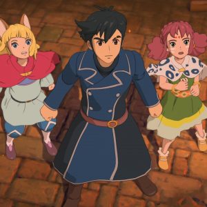ni no kuni II: destino di un regno