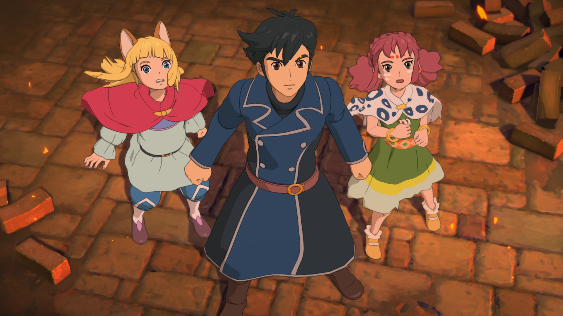 ni no kuni II: destino di un regno