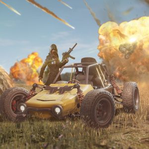 PlayerUnknown's Battlegrounds Steam