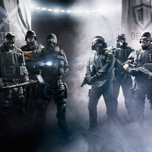 Rainbow Six Siege