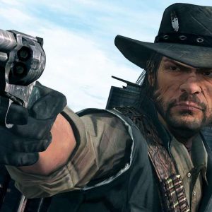 Red Dead Redemption