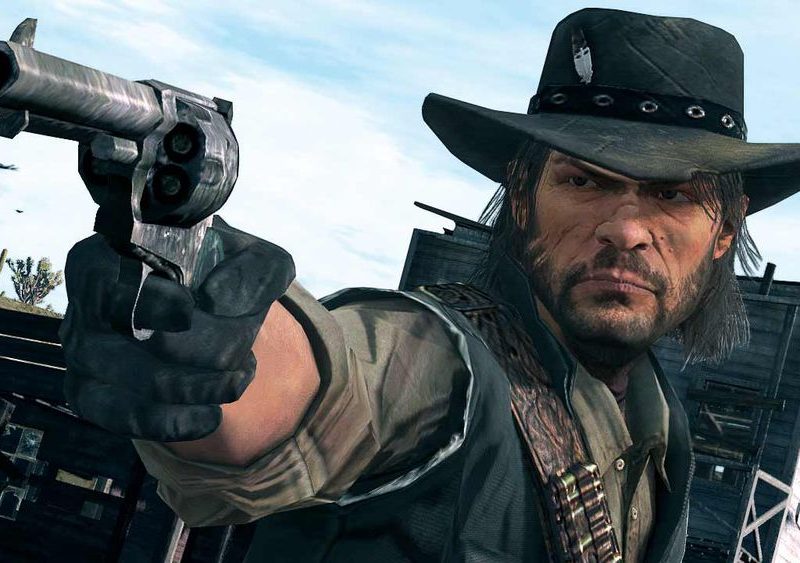 Red Dead Redemption