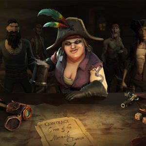 Sea Of Thieves