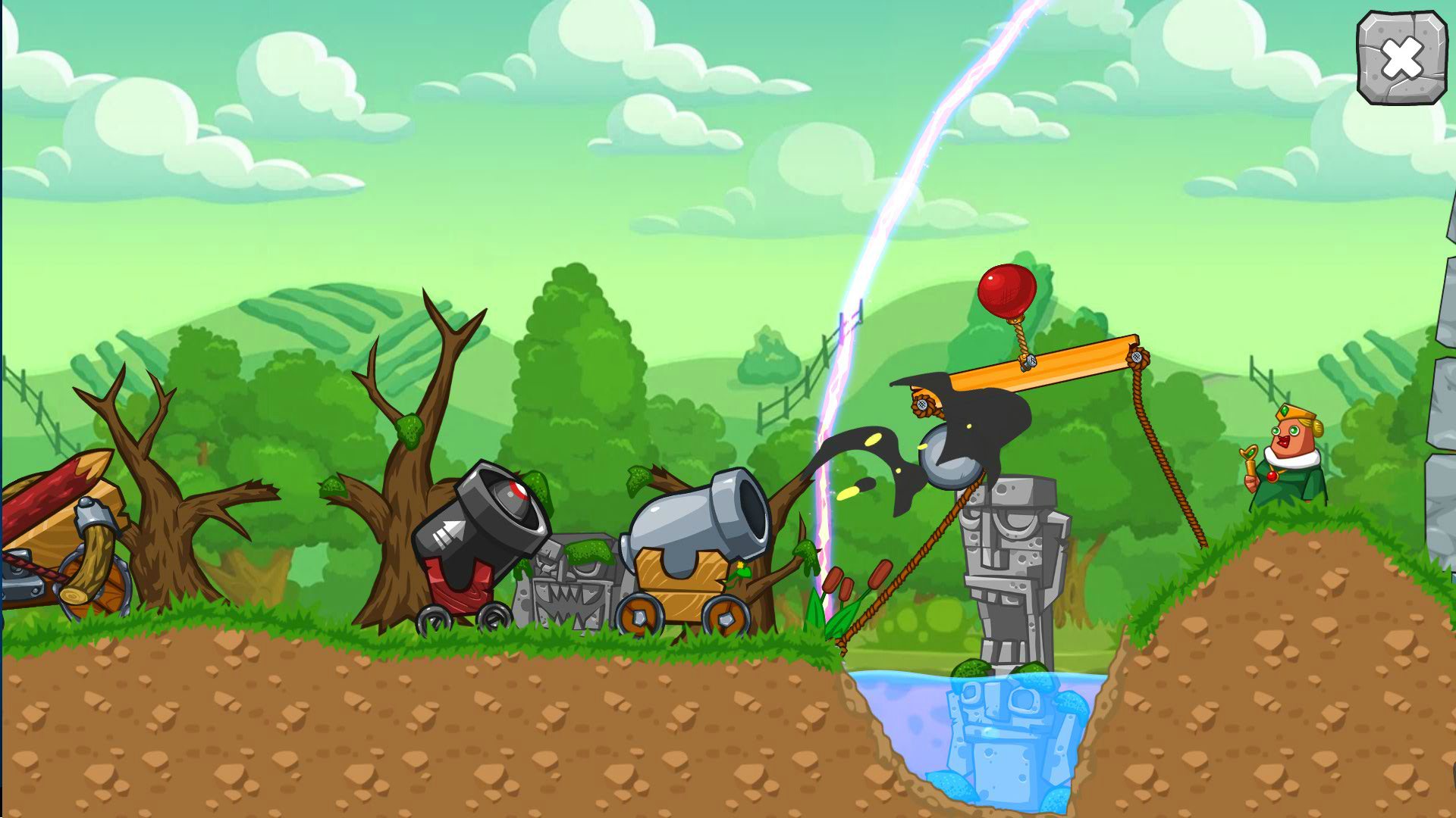 Siege saga