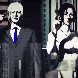 Silver Case