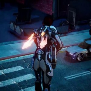 Crackdown