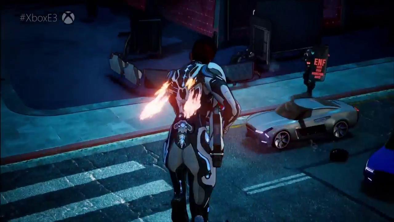 Crackdown