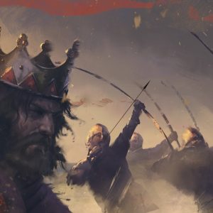 Total War Saga: Thrones of Britannia