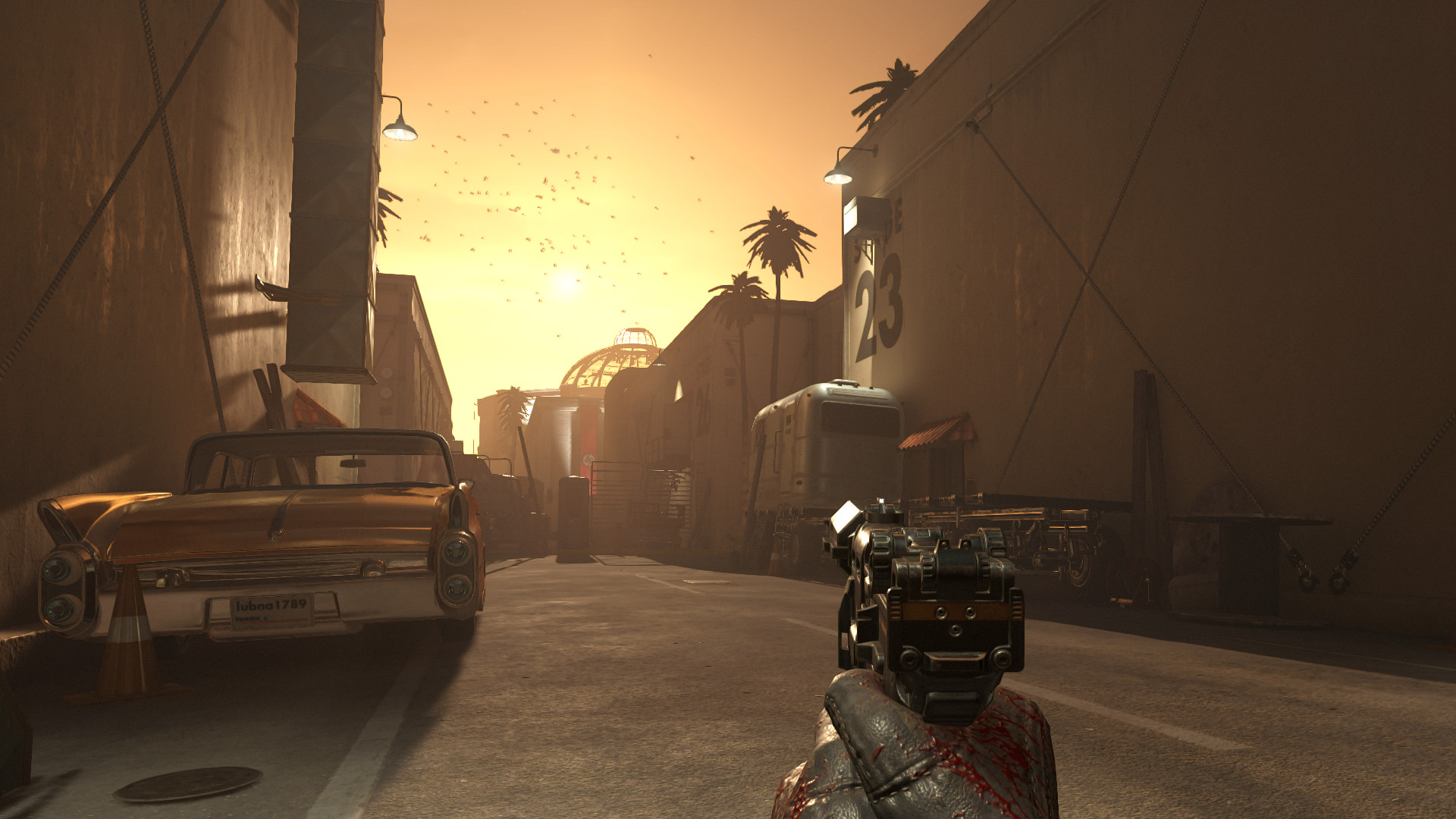 Wolfenstein II