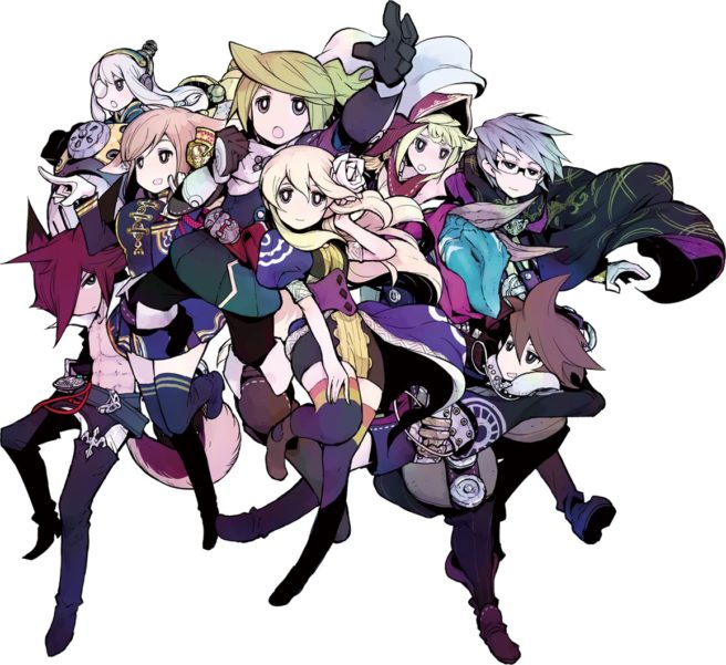 The alliance Alive
