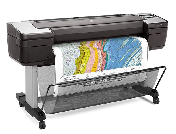 HP DesignJet T1700