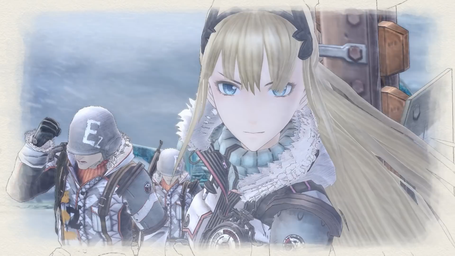 Valkyria Chronicles 4