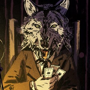 where the water tastes like wine