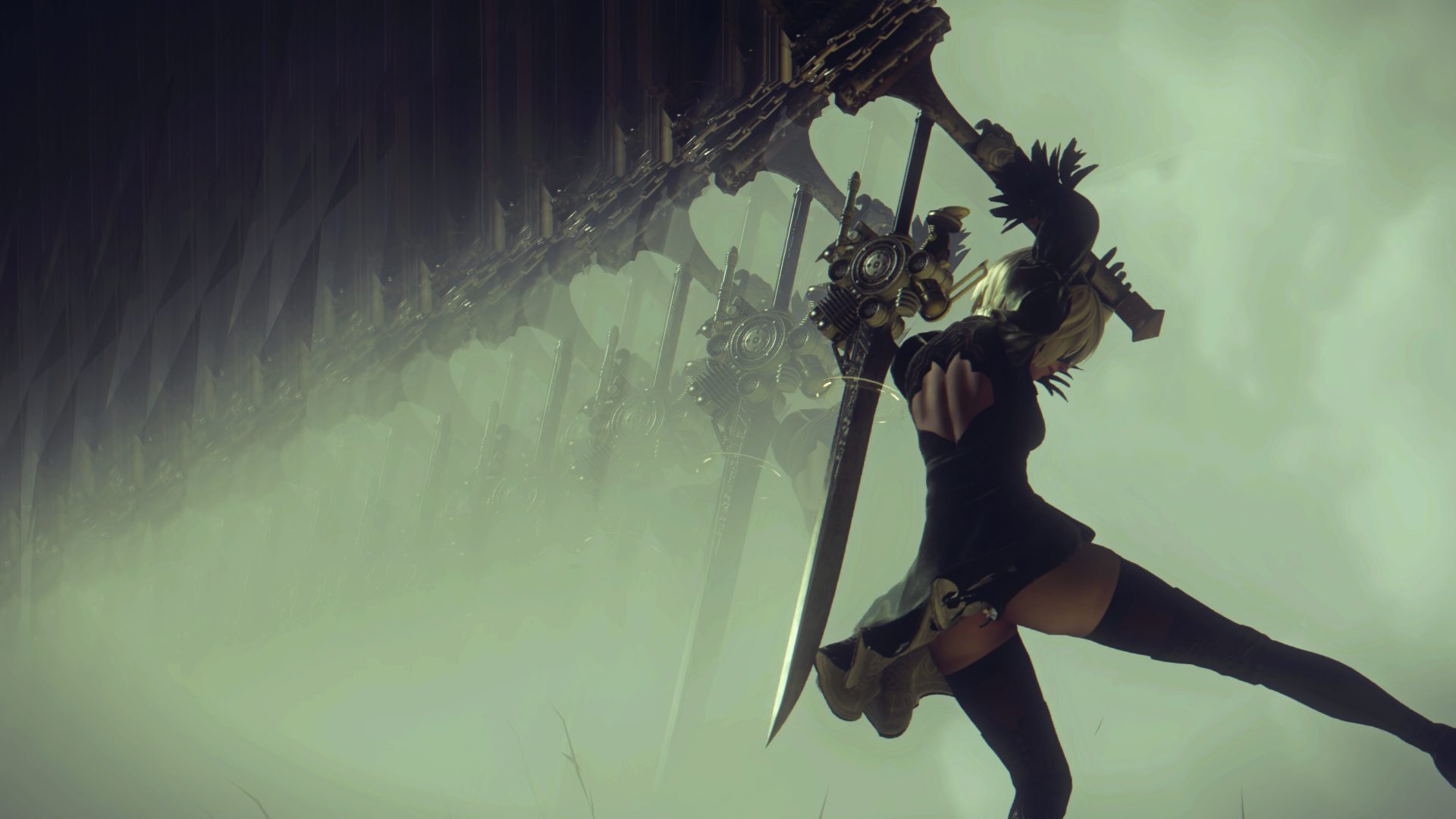 Nier: Automata