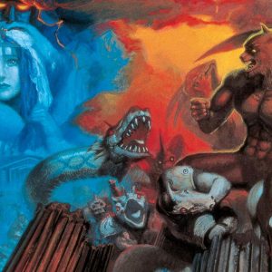 Sega Genesis Collection Altered Beast