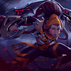 Battlerite