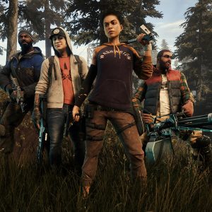 Earthfall