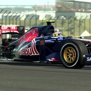F1 2015