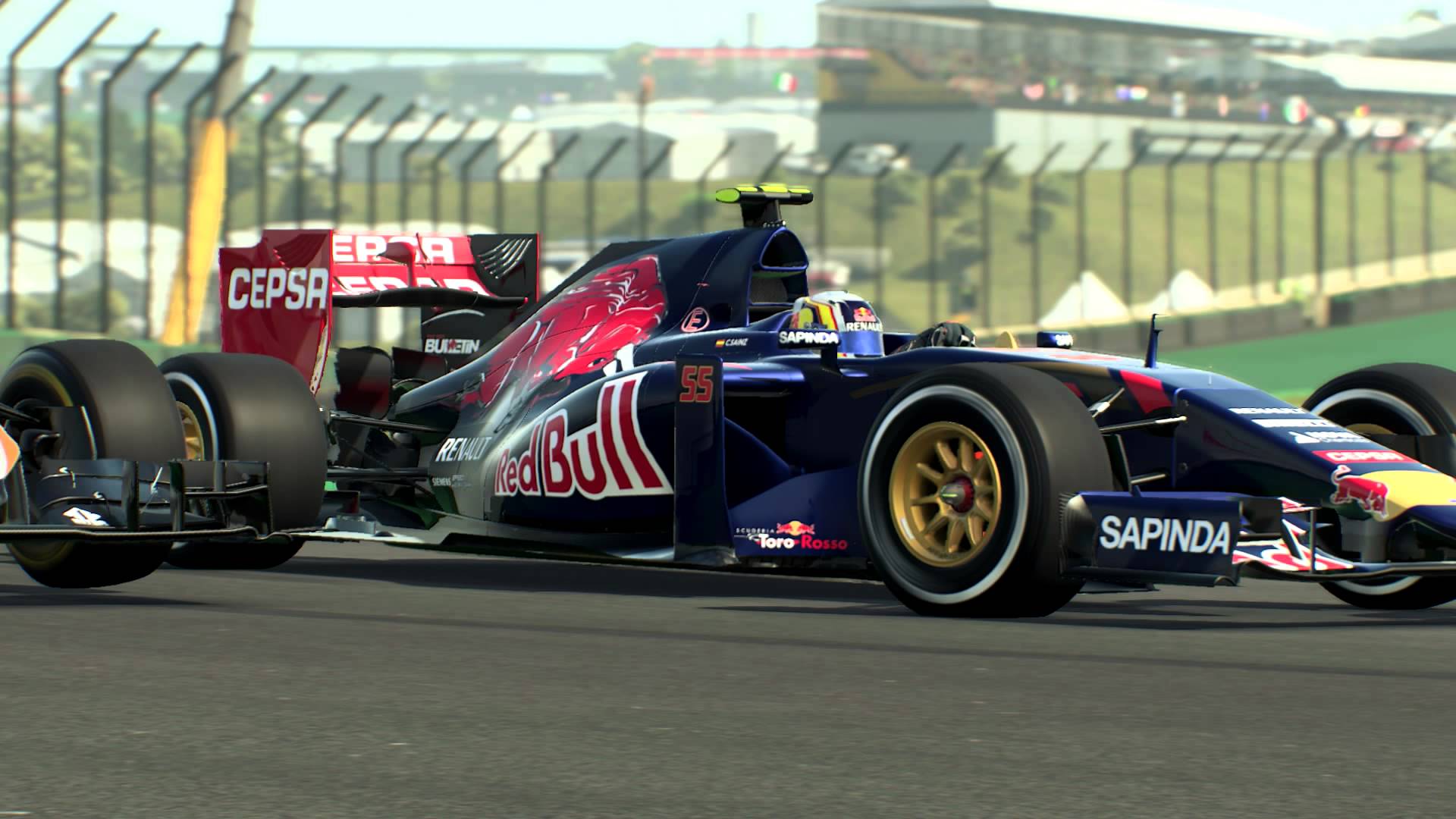 F1 2015
