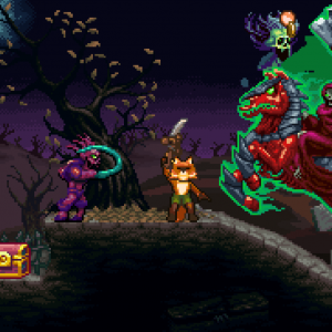 Fox N Forests