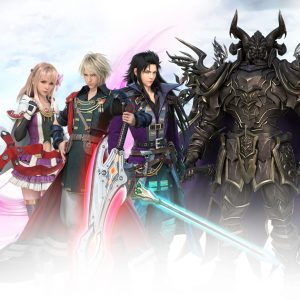 Final Fantasy Brave Exvius