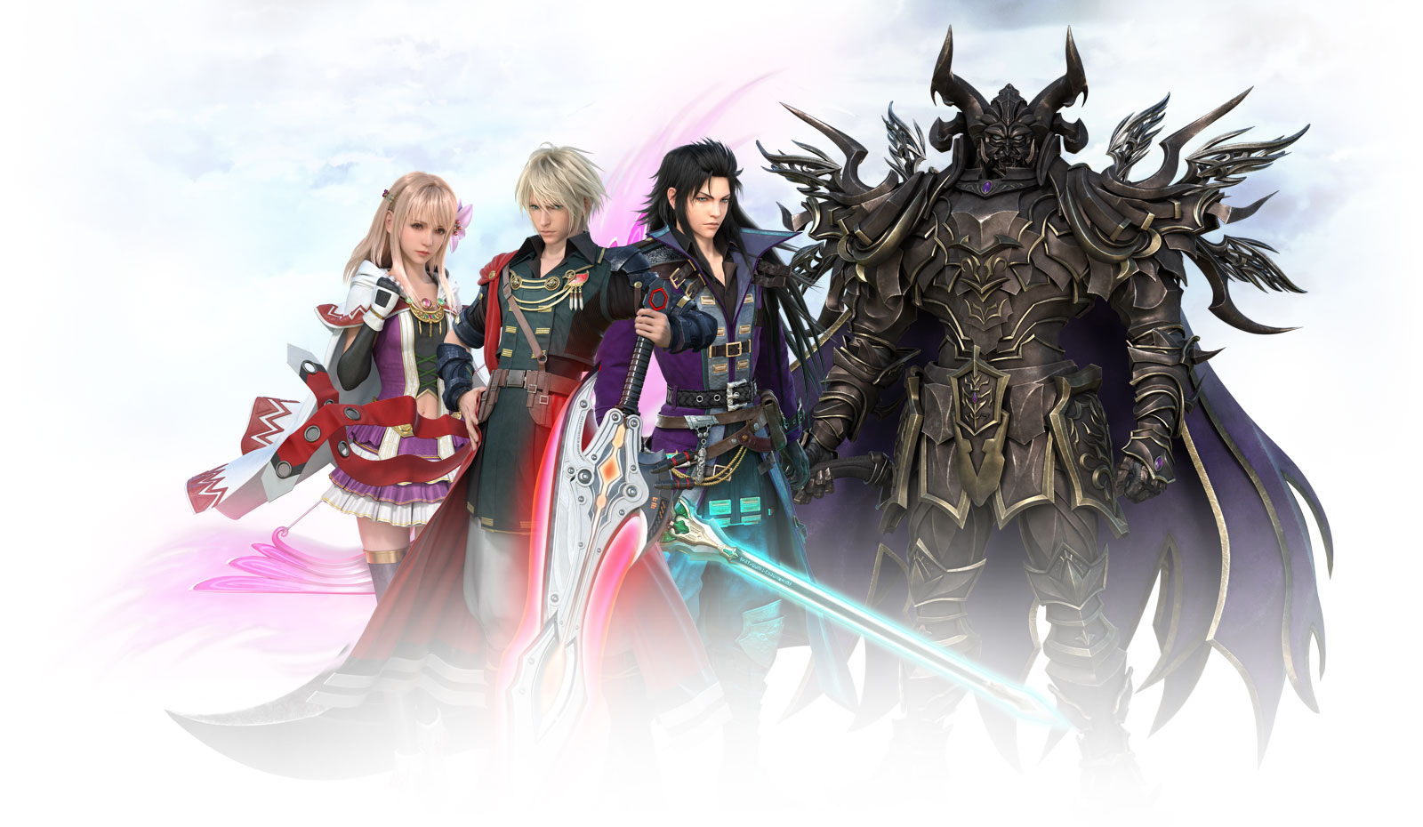 Final Fantasy Brave Exvius