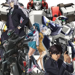 Full Metal Panic Fight Who Dares Wins