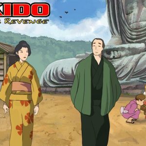 Gekido Kintaro's Revenge