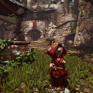 Ghost Of A Tale