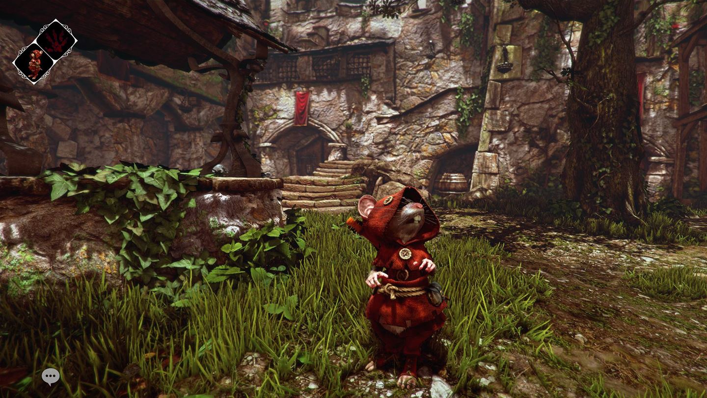 Ghost Of A Tale