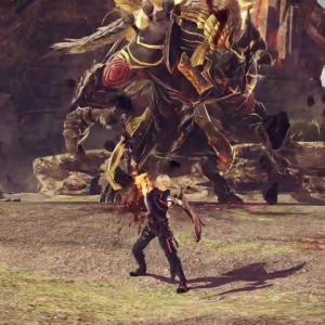 God Eater 3