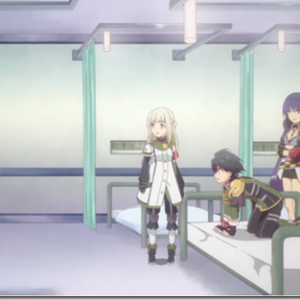 God Eater Resonant Ops