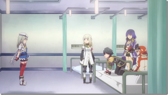 God Eater Resonant Ops