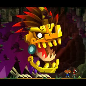 Guacamelee 2