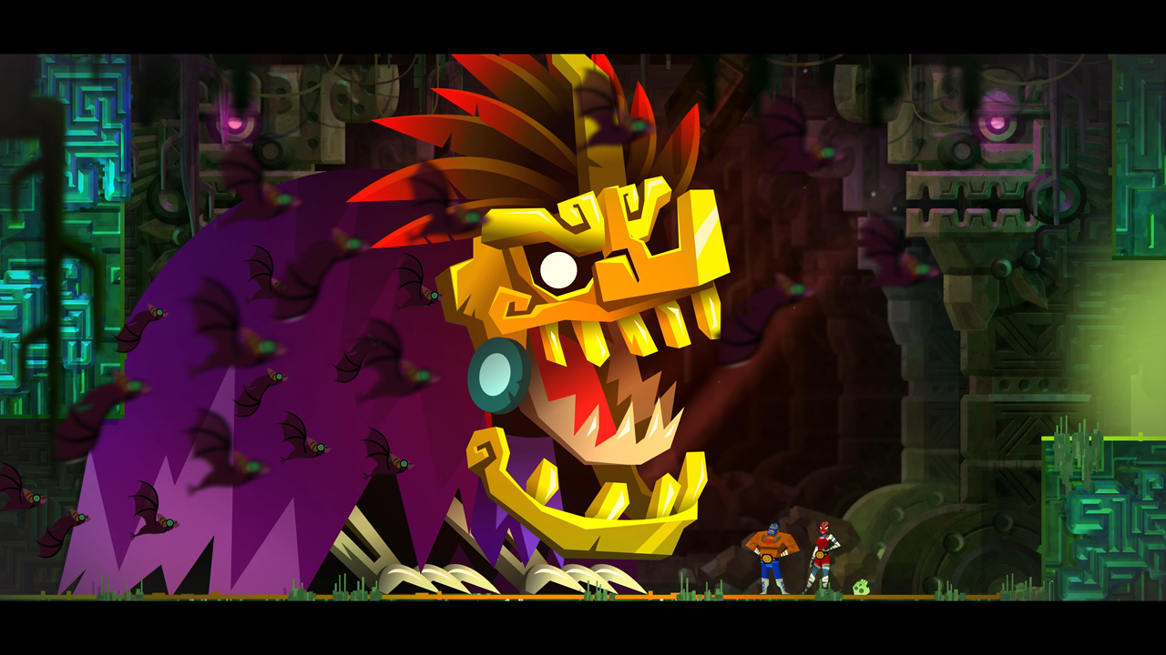 Guacamelee 2