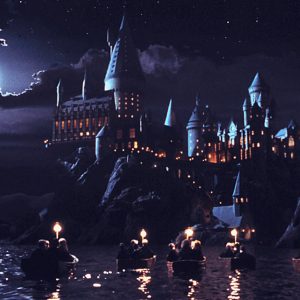 Harry Potter