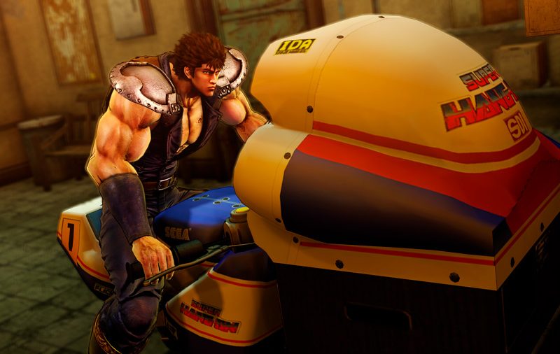 Hokuto Ga gotoku